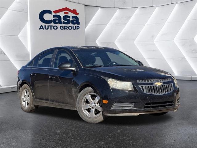 2013 Chevrolet Cruze 1LT Auto 2013 Chevrolet Cruze 1LT Auto