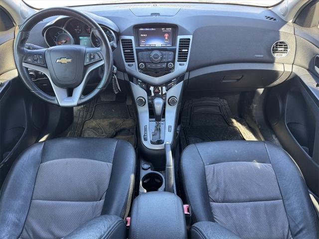 2013 Chevrolet Cruze 1LT Auto 2013 Chevrolet Cruze 1LT Auto
