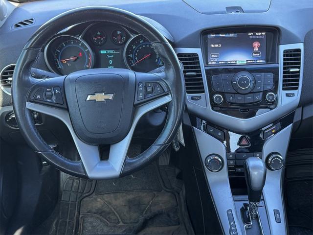 2013 Chevrolet Cruze 1LT Auto 2013 Chevrolet Cruze 1LT Auto