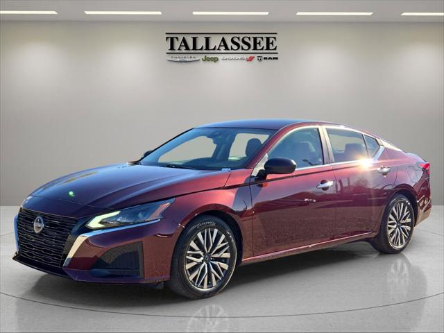 2025 Nissan Altima SV FWD 2025 Nissan Altima SV FWD