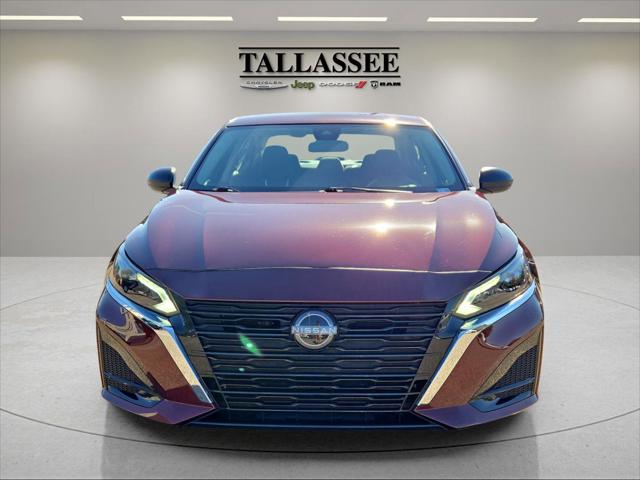 2025 Nissan Altima SV FWD 2025 Nissan Altima SV FWD