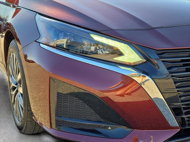 2025 Nissan Altima SV FWD 2025 Nissan Altima SV FWD