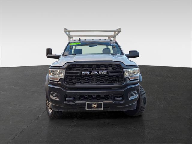 2022 RAM 5500 Chassis Tradesman/SLT