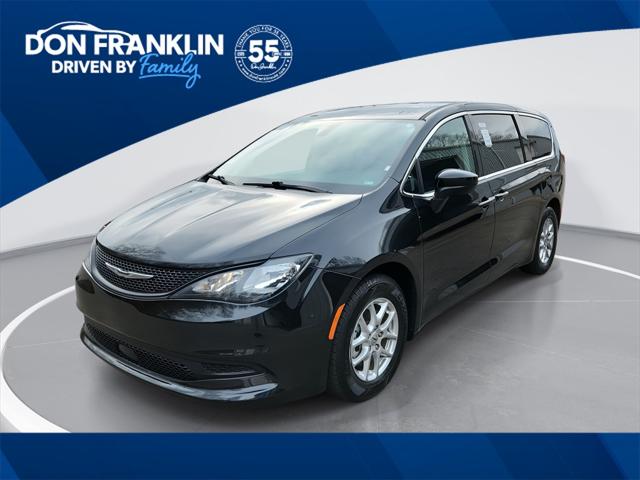 2022 Chrysler Voyager LX 2022 Chrysler Voyager LX