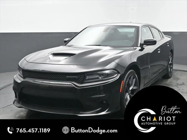 2021 Dodge Charger GT RWD 2021 Dodge Charger GT RWD