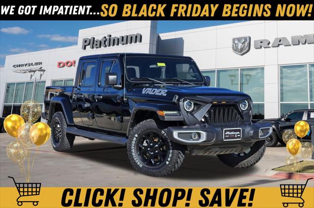 2023 Jeep Gladiator Texas Trail 4x4 2023 Jeep Gladiator Texas Trail 4x4