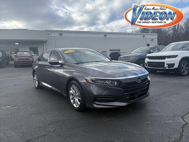 2020 Honda Accord LX