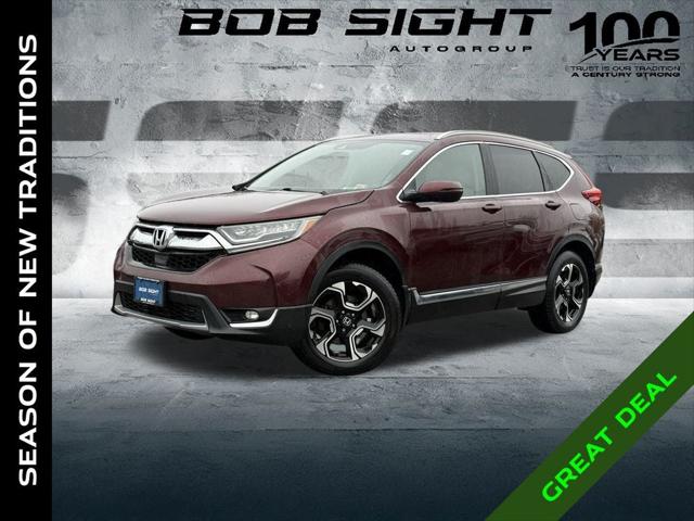 2017 Honda CR-V Touring