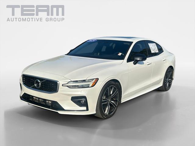 2019 Volvo S60 T6 R-Design 2019 Volvo S60 T6 R-Design
