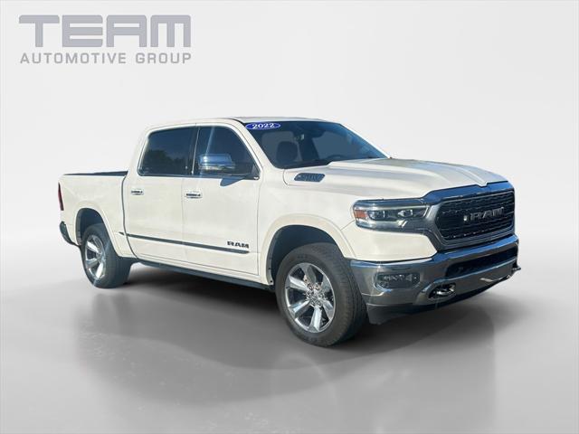 2022 RAM 1500 Limited Crew Cab 4x4 57 Box 2022 RAM 1500 Limited Crew Cab 4x4 57 Box