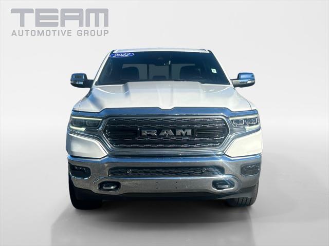 2022 RAM 1500 Limited Crew Cab 4x4 57 Box 2022 RAM 1500 Limited Crew Cab 4x4 57 Box