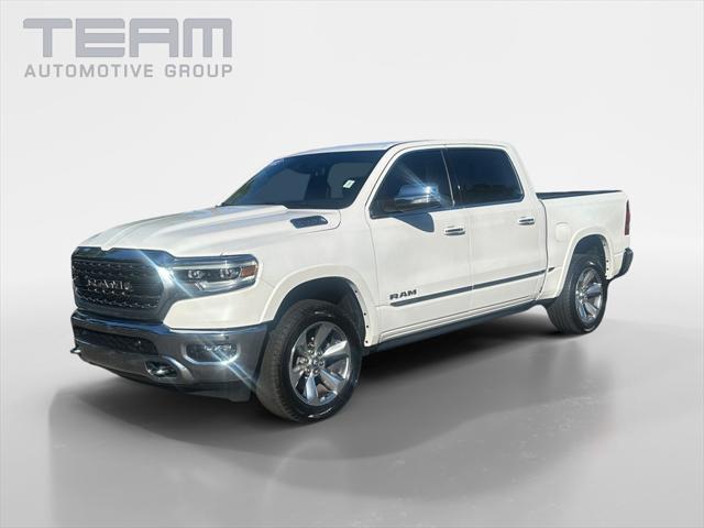 2022 RAM 1500 Limited Crew Cab 4x4 57 Box 2022 RAM 1500 Limited Crew Cab 4x4 57 Box