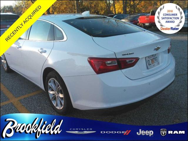2024 Chevrolet Malibu FWD 1LT