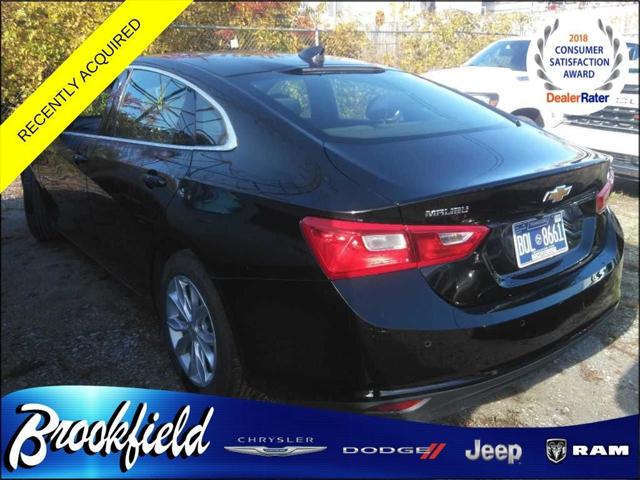 2024 Chevrolet Malibu FWD 1LT 2024 Chevrolet Malibu FWD 1LT