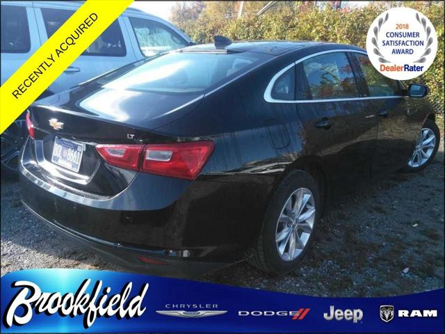 2024 Chevrolet Malibu FWD 1LT 2024 Chevrolet Malibu FWD 1LT