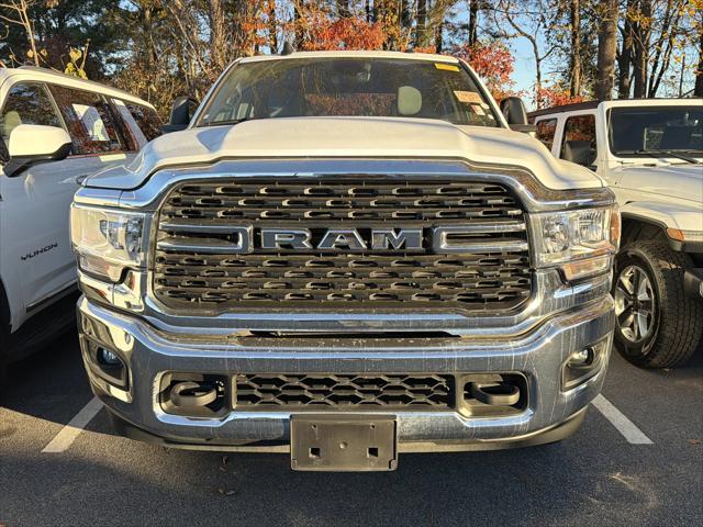 2024 RAM 2500 Big Horn Crew Cab 4x4 64 Box