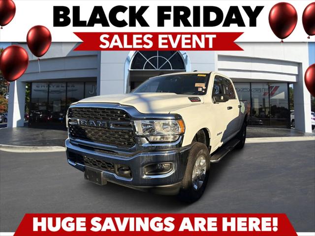 2024 RAM 2500 Big Horn Crew Cab 4x4 64 Box