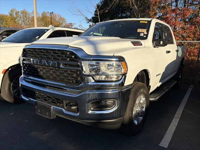 2024 RAM 2500 Big Horn Crew Cab 4x4 64 Box