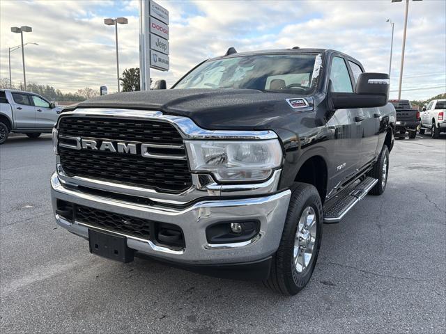 2024 RAM 2500 Big Horn Crew Cab 4x4 64 Box 2024 RAM 2500 Big Horn Crew Cab 4x4 64 Box