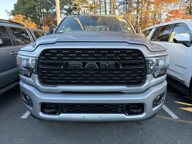 2024 RAM 2500 Big Horn Crew Cab 4x4 64 Box