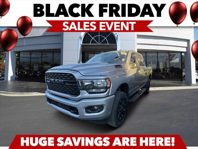2024 RAM 2500 Big Horn Crew Cab 4x4 64 Box