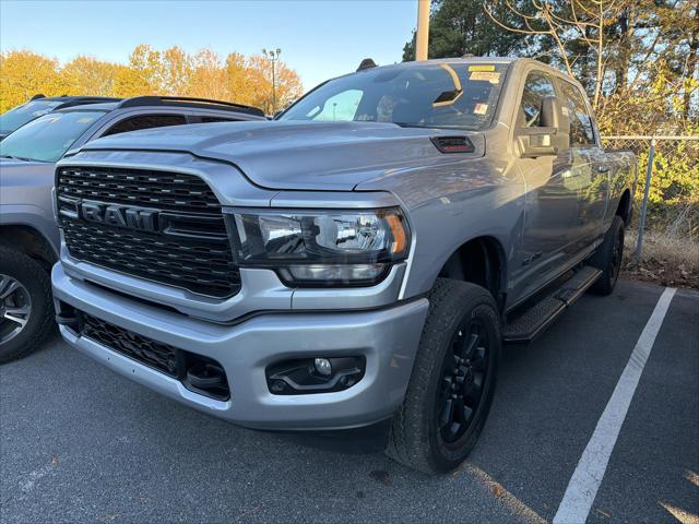 2024 RAM 2500 Big Horn Crew Cab 4x4 64 Box