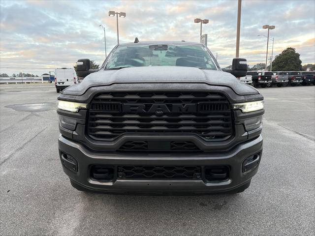 2025 RAM 2500 Big Horn Crew Cab 4x4 64 Box