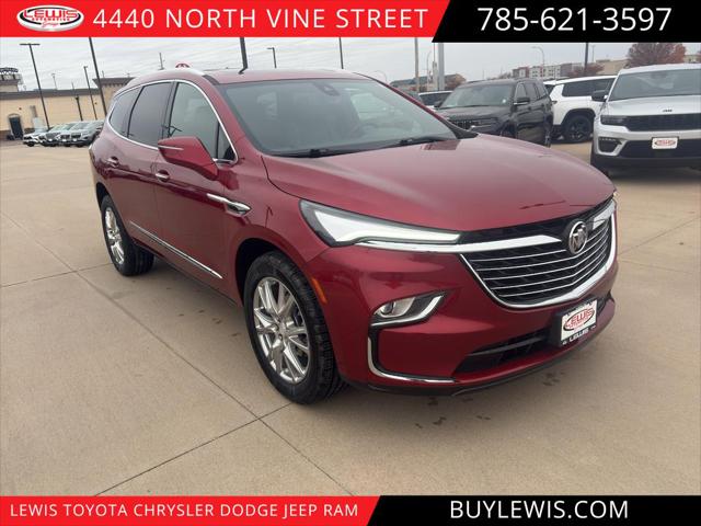 2022 Buick Enclave AWD Essence for sale in Hays, KS