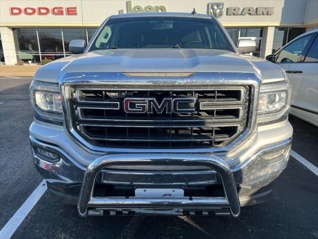 2017 GMC Sierra 1500 SLE 2017 GMC Sierra 1500 SLE