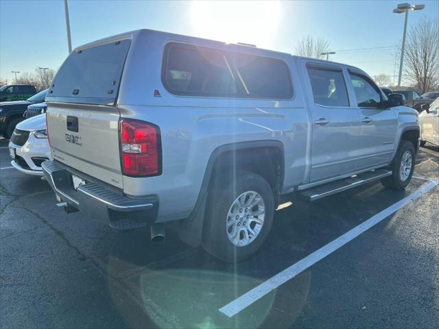 2017 GMC Sierra 1500 SLE 2017 GMC Sierra 1500 SLE