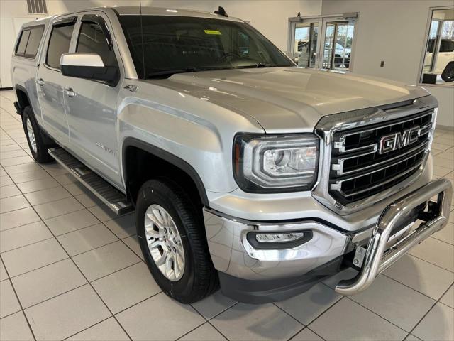 2017 GMC Sierra 1500 SLE 2017 GMC Sierra 1500 SLE