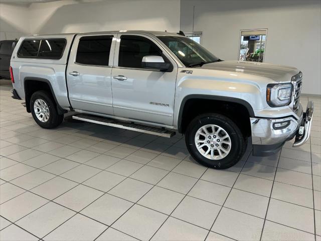 2017 GMC Sierra 1500 SLE 2017 GMC Sierra 1500 SLE