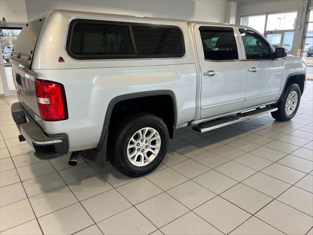 2017 GMC Sierra 1500 SLE 2017 GMC Sierra 1500 SLE