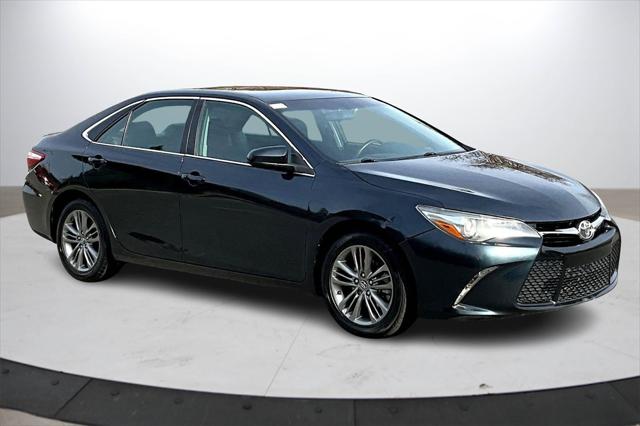 2017 Toyota Camry SE 2017 Toyota Camry SE