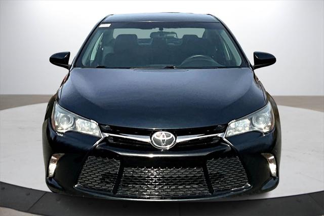 2017 Toyota Camry SE 2017 Toyota Camry SE