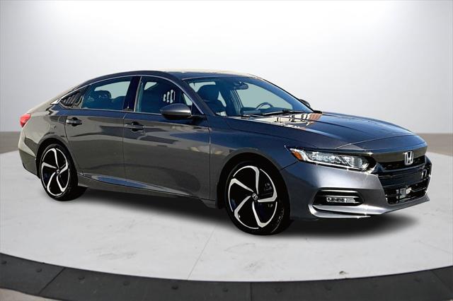 2020 Honda Accord Sport