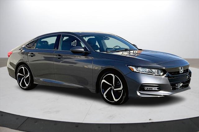 2020 Honda Accord Sport