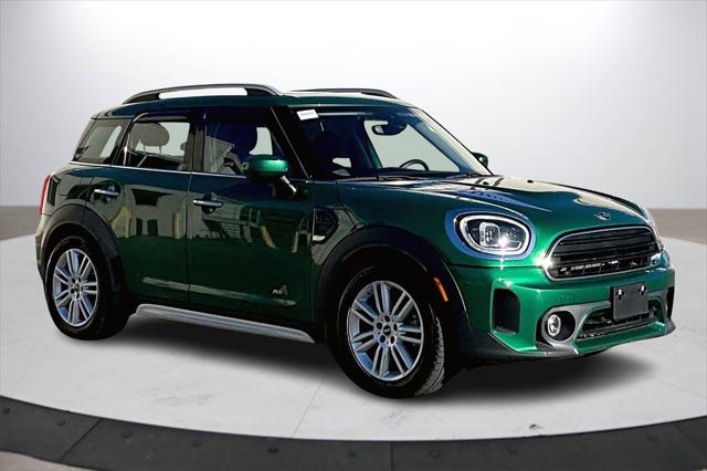 2022 Mini Countryman Cooper 2022 Mini Countryman Cooper