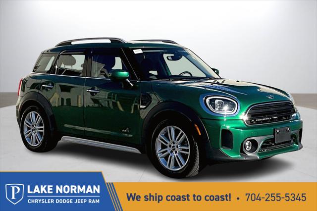 2022 Mini Countryman Cooper