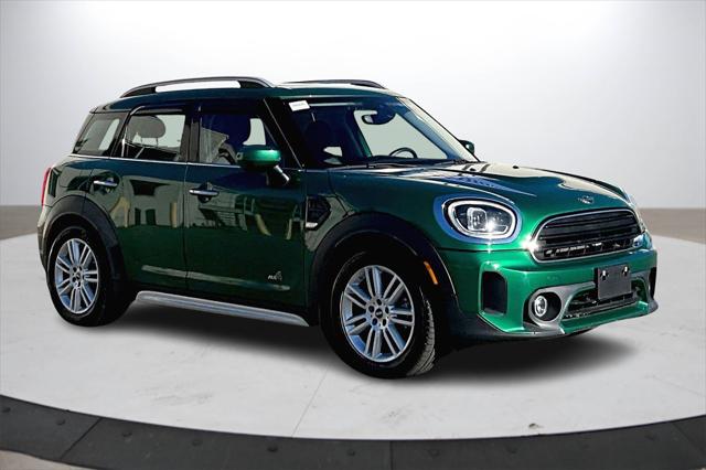 2022 Mini Countryman Cooper