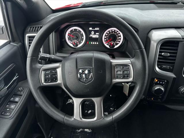 2024 RAM 1500 Classic Warlock Crew Cab 4x4 57 Box