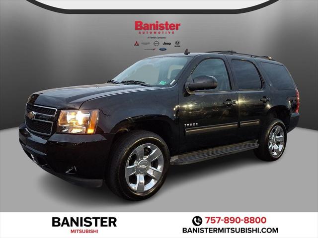 2011 Chevrolet Tahoe LT 2011 Chevrolet Tahoe LT