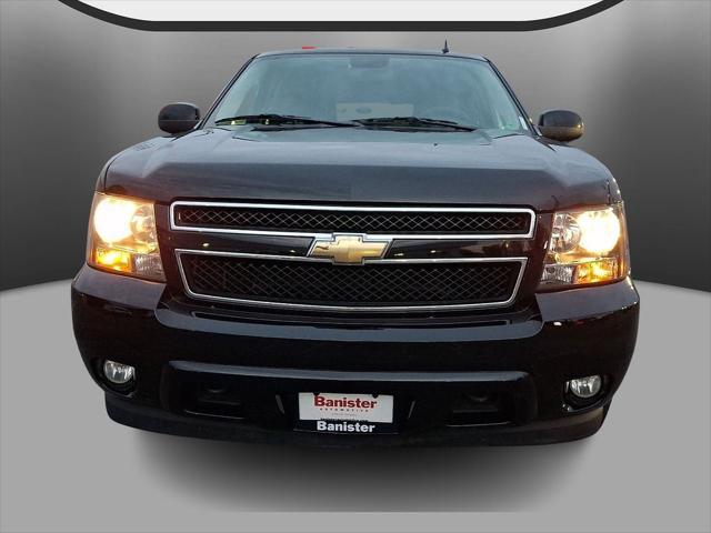 2011 Chevrolet Tahoe LT 2011 Chevrolet Tahoe LT