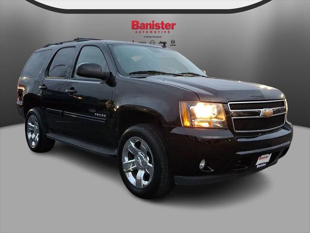 2011 Chevrolet Tahoe LT 2011 Chevrolet Tahoe LT