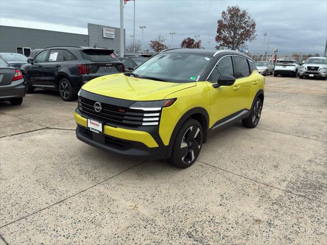 2025 Nissan Kicks SR FWD 2025 Nissan Kicks SR FWD