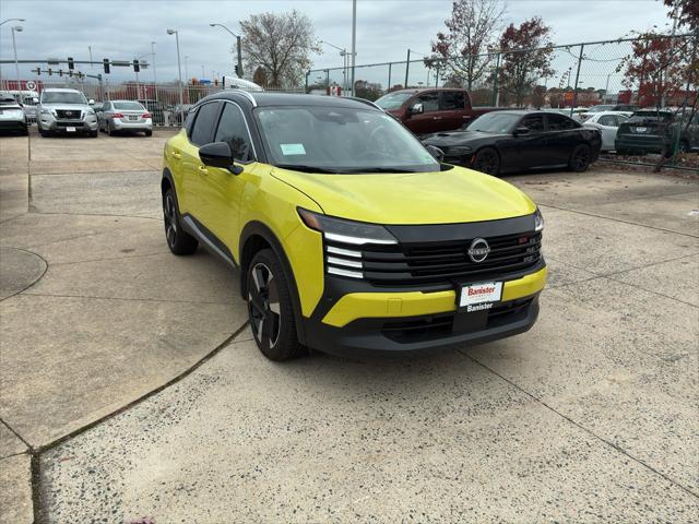 2025 Nissan Kicks SR FWD 2025 Nissan Kicks SR FWD