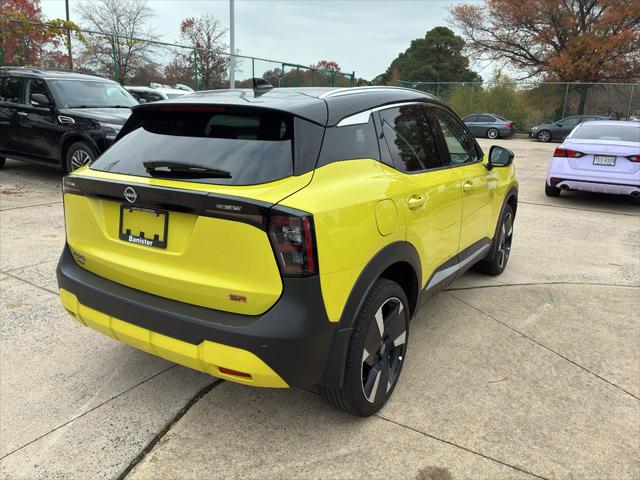 2025 Nissan Kicks SR FWD 2025 Nissan Kicks SR FWD