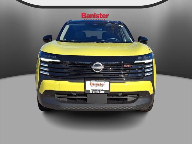 2025 Nissan Kicks SR FWD