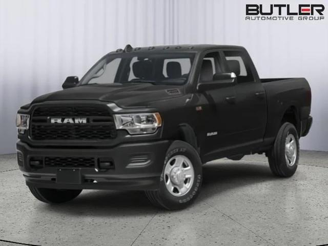2020 RAM 2500 Tradesman Crew Cab 4X4 64 Box 2020 RAM 2500 Tradesman Crew Cab 4X4 64 Box