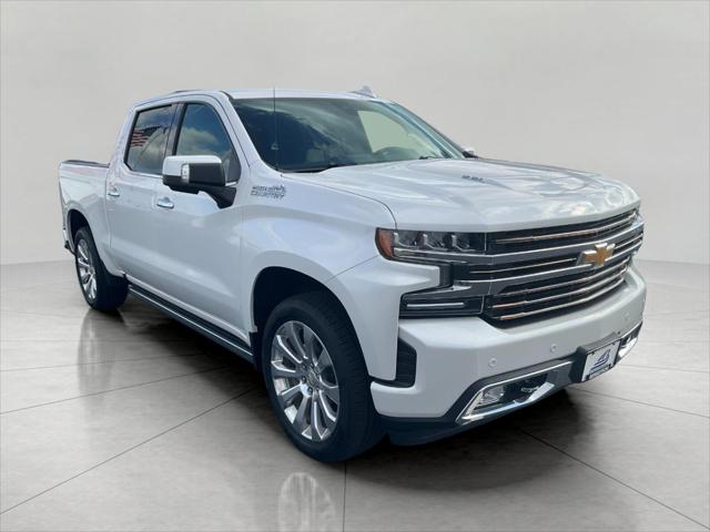 2020 Chevrolet Silverado 1500 4WD Crew Cab Short Bed High Country 2020 Chevrolet Silverado 1500 4WD Crew Cab Short Bed High Country